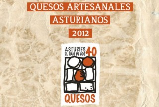 Crivencar presenta su Gua de los Quesos Artesanales Asturianos 2012